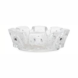 Navyaksh White Glass Plate Religious Curio Showpiece-image-90
