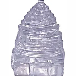 Navyaksh Transparent Glass Decorative Showpiece-image-97