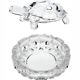 Navyaksh White Kachua Plate Showpiece-image-49