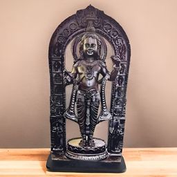 Navyaksh Black Religious Idol Showpiece-image-63