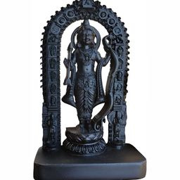 Navyaksh Black Religious Figurine Showpiece-picture-29