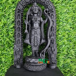 Navyaksh Black Religious Idol Showpiece-image-60