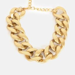 Kazo Bold Statement Necklace-image-83