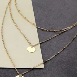 OOMPH Layered Necklace-42