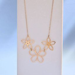 ToniQ Gold-Plated Necklace-60