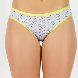 GOTO Pack Of 2 Mid Rise Bikini Briefs image 5