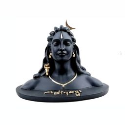 Navyaksh Black Religious Idol Showpiece-picture-26