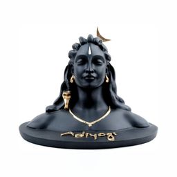 Navyaksh Black Showpiece-image-36