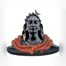 Navyaksh Black Religious Idol Showpiece-picture-28