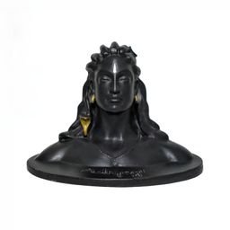 Navyaksh Black Religious Idol Showpiece-image-133