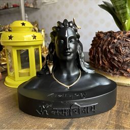 Navyaksh Black Religious Idol Showpiece-picture-41