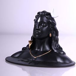 Navyaksh Black Showpiece-17