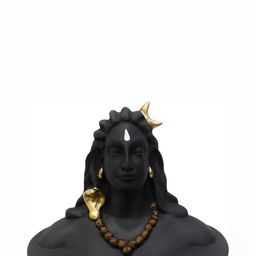 Navyaksh Black Showpiece-image-65
