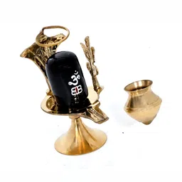 Navyaksh Black Religious Idol Showpiece-picture-7