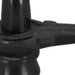 Navyaksh Black Religious Small Shiv Ling Showpiece-image-28