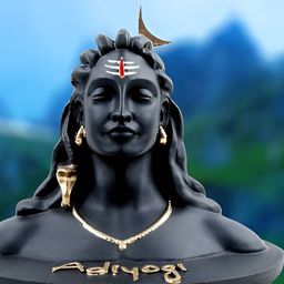 Navyaksh Black Showpiece-image-28