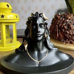 Navyaksh Black Showpiece-image-68
