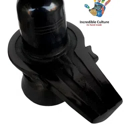 Navyaksh Black Religious Idol Small Showpiece-image-48