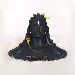 Navyaksh Black Showpiece-image-52