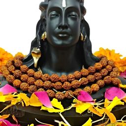 Navyaksh Black Yogi Religious Showpiece-image-54