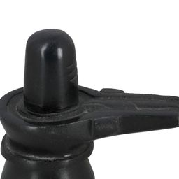 Navyaksh Black Religious Idol Showpiece-image-85