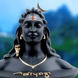 Navyaksh Black Showpiece-image-57