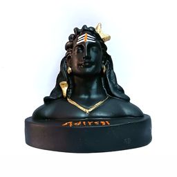 Navyaksh Black Showpiece-image-23