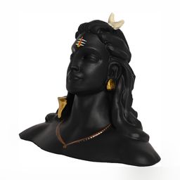 Navyaksh Black Showpiece-image-15