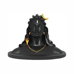 Navyaksh Black Religious Idol Showpiece-picture-32