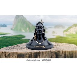 Navyaksh Black Showpiece-image-97