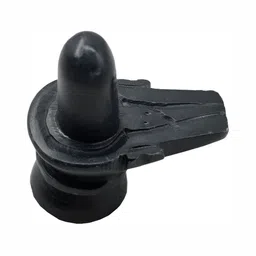 Navyaksh Black Shivling Showpiece-image-76