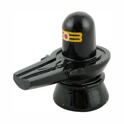 Navyaksh Black Marble Siva Showpiece-image-62