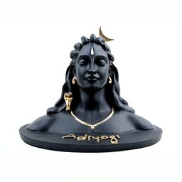 Navyaksh Black Showpiece-image-17