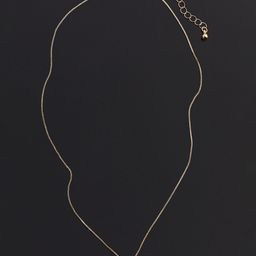 H&M Pendant Necklace-54