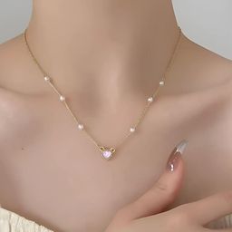 Goho Beaded Necklace-image-15