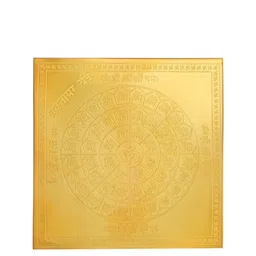MEMOIR Gold-Plated Jain Bhaktamer Showpiece-image-9