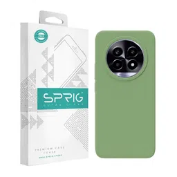 SPRIG Xiaomi Realme 13 Pro Liquid Silicone Impact Resistant Mobile Accessories-picture-17