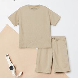 max Boys T-shirt with Shorts-image-93