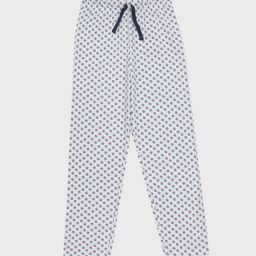 F&S Girls Printed Lounge Pants-image-95
