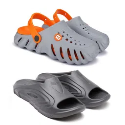 BERSACHE Men Clogs-picture-12
