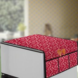 The Furnishing Tree Fridge Top Cover Compatible for-58