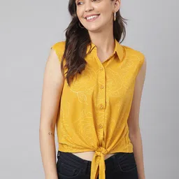 Miss Grace Floral Print Top-image-58