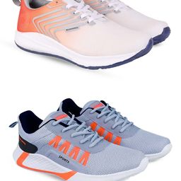 PENNEN Men Running Non-Marking Shoes-picture-17