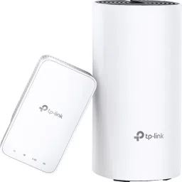 TP-Link Deco M3 (2-Pack) Mesh Router 2.4 GHz, 5 GHz 1200 Mbps Wifi Speed Dual Band Internal Antenna Ethernet (Cable Broadband)-22