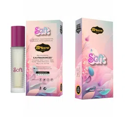 MEENA Soft Long Lasting Roll On Attar - 6 ml-image-61