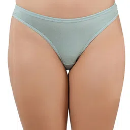 ORLIZEA Low-Rise Thong Brief TH-P1-Lgrn_S-image-56