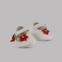 BAESD Girls Cotton Booties-image-97
