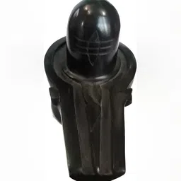 Navyaksh Black Religious Idol Small Showpiece-image-44