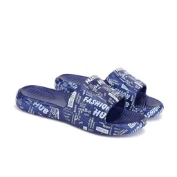 DRACKFOOT Men Printed Sliders-picture-11