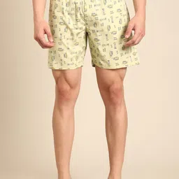 Pepe Jeans Printed Pure Cotton Breatheable Boxer 8909345003108-image-16